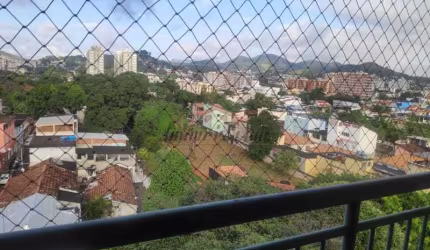 Apartamento com 2 quartos à venda na Rua Comendador Pinto, 464, Campinho, Rio de Janeiro, 50 m2 por R$ 150.000