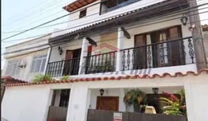 Casa em condomínio fechado com 3 quartos à venda na Rua São Boneto, 40, Pechincha, Rio de Janeiro, 220 m2 por R$ 787.500