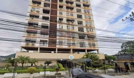 Apartamento com 2 quartos à venda na Rua Quiririm, 1101, Vila Valqueire, Rio de Janeiro, 65 m2 por R$ 220.000