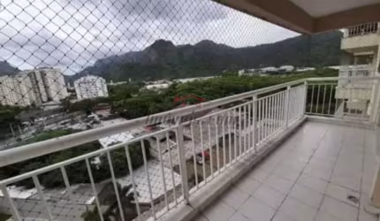 Apartamento com 2 quartos à venda na Estrada dos Bandeirantes, 6463, Camorim, Rio de Janeiro, 65 m2 por R$ 350.000