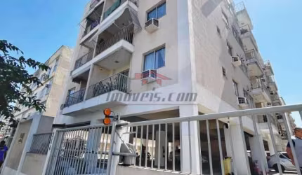 Apartamento com 2 quartos à venda na Rua Pinto Teles, 354, Praça Seca, Rio de Janeiro, 69 m2 por R$ 186.000