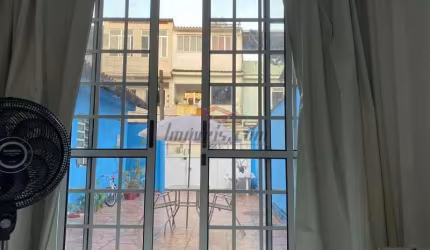 Casa em condomínio fechado com 2 quartos à venda na Estrada Santa Efigênia, 339, Taquara, Rio de Janeiro, 120 m2 por R$ 330.000