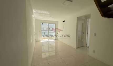 Cobertura com 3 quartos à venda na Rua Ituverava, 562, Anil, Rio de Janeiro, 156 m2 por R$ 650.000