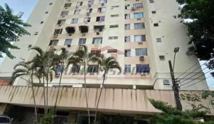Apartamento com 2 quartos à venda na Rua André Rocha, 372, Taquara, Rio de Janeiro, 60 m2 por R$ 250.000