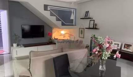 Casa em condomínio fechado com 4 quartos à venda na Rua Florianópolis, 1416, Praça Seca, Rio de Janeiro, 93 m2 por R$ 274.990