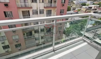 Apartamento com 2 quartos à venda na Rua Pedro Teles, 490, Praça Seca, Rio de Janeiro, 60 m2 por R$ 183.000
