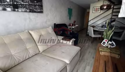 Cobertura com 4 quartos à venda na Rua Mapendi, 550, Taquara, Rio de Janeiro, 170 m2 por R$ 790.000