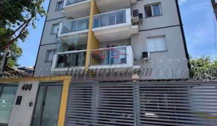 Apartamento com 2 quartos à venda na Rua Caçu, 400, Taquara, Rio de Janeiro, 58 m2 por R$ 390.000