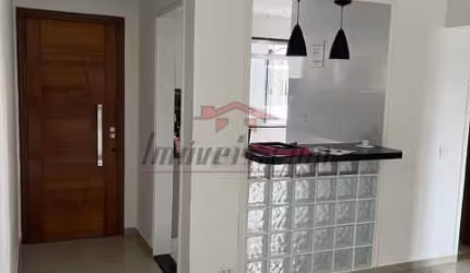 Apartamento com 2 quartos à venda na Estrada dos Três Rios, 1306, Freguesia (Jacarepaguá), Rio de Janeiro, 50 m2 por R$ 265.000