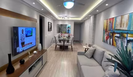 Apartamento com 3 quartos à venda na Rua Retiro dos Artistas, 40, Pechincha, Rio de Janeiro, 90 m2 por R$ 480.000