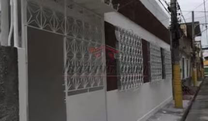 Casa com 3 quartos à venda na Rua Barão, 785, Praça Seca, Rio de Janeiro, 170 m2 por R$ 287.000