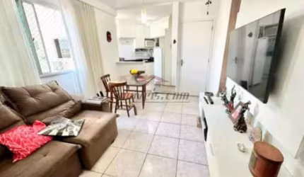 Apartamento com 2 quartos à venda na Avenida Tenente-Coronel Muniz de Aragão, 898, Anil, Rio de Janeiro, 47 m2 por R$ 225.000
