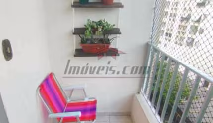 Apartamento com 2 quartos à venda na Rua Professor Henrique Costa, 324, Pechincha, Rio de Janeiro, 56 m2 por R$ 220.000