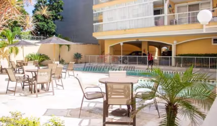 Apartamento com 3 quartos à venda na Estrada do Pontal, 6707, Recreio dos Bandeirantes, Rio de Janeiro, 98 m2 por R$ 850.000