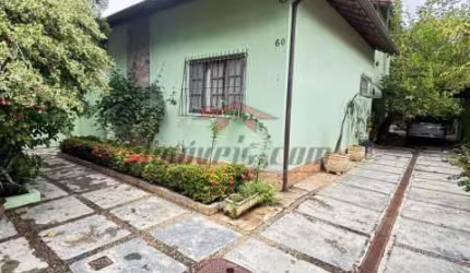 Casa com 4 quartos à venda na Rua Henriqueta, 60, Tanque, Rio de Janeiro, 180 m2 por R$ 650.000