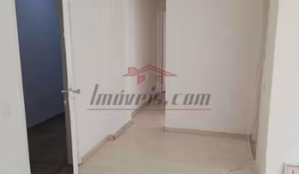 Apartamento com 2 quartos à venda na Rua Retiro dos Artistas, 607, Pechincha, Rio de Janeiro, 58 m2 por R$ 250.000