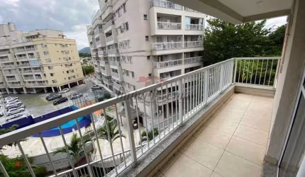 Apartamento com 3 quartos à venda na Rua Mapendi, 550, Taquara, Rio de Janeiro, 83 m2 por R$ 452.000