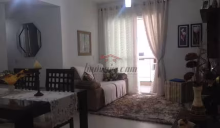 Apartamento com 2 quartos à venda na Rua Comendador Siqueira, 435, Pechincha, Rio de Janeiro, 75 m2 por R$ 355.000