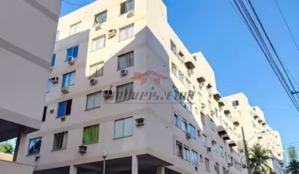 Apartamento com 2 quartos à venda na Rua Retiro dos Artistas, 607, Pechincha, Rio de Janeiro, 54 m2 por R$ 239.980