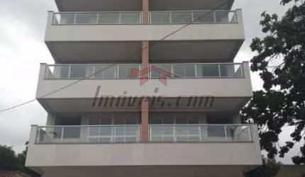 Apartamento com 2 quartos à venda na Rua Ariapo, 84, Taquara, Rio de Janeiro, 55 m2 por R$ 289.000