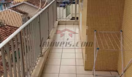 Apartamento com 2 quartos à venda na Rua Capitão Machado, 186, Praça Seca, Rio de Janeiro, 98 m2 por R$ 220.000