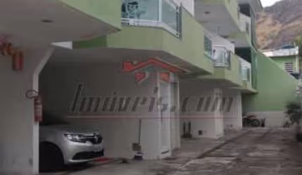 Casa em condomínio fechado com 2 quartos à venda na Rua Ibiraba, 105, Taquara, Rio de Janeiro, 115 m2 por R$ 350.000