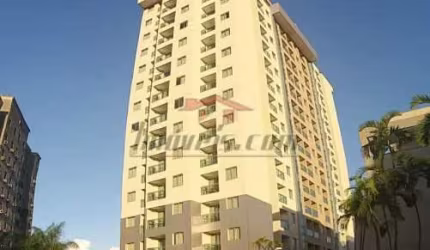 Flat com 1 quarto à venda na Estrada dos Bandeirantes, 8505, Curicica, Rio de Janeiro, 44 m2 por R$ 360.000
