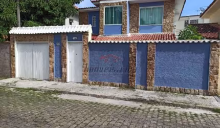 Casa em condomínio fechado com 4 quartos à venda na Rua Rio do Cacambe, 92, Freguesia (Jacarepaguá), Rio de Janeiro, 260 m2 por R$ 1.049.000