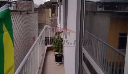 Apartamento com 2 quartos à venda na Rua Doutor Bernardino, 280, Praça Seca, Rio de Janeiro, 79 m2 por R$ 240.000