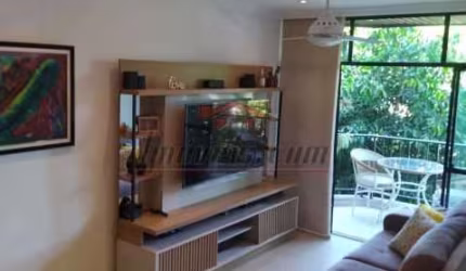 Apartamento com 3 quartos à venda na Rua Mirataia, 350, Pechincha, Rio de Janeiro, 84 m2 por R$ 349.000