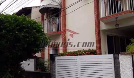 Casa em condomínio fechado com 4 quartos à venda na Rua Soldado João do Nascimento, 90, Pechincha, Rio de Janeiro, 230 m2 por R$ 798.000