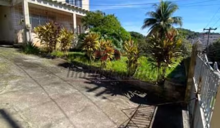 Terreno à venda na Rua Capitão Menezes, 1185, Praça Seca, Rio de Janeiro, 1452 m2 por R$ 640.000