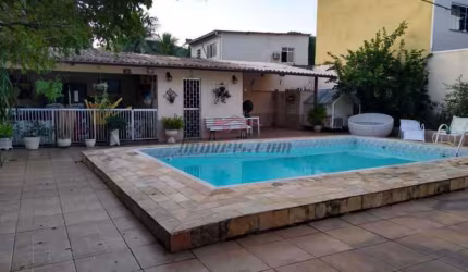 Casa com 3 quartos à venda na Rua Ibiraba, 139, Taquara, Rio de Janeiro, 210 m2 por R$ 780.000