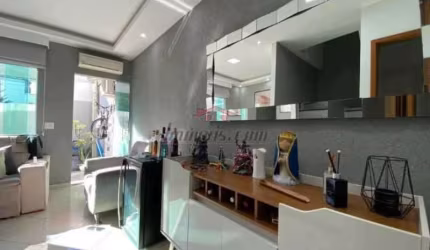 Casa em condomínio fechado com 2 quartos à venda na Estrada Meringuava, 1221, Taquara, Rio de Janeiro, 112 m2 por R$ 380.000