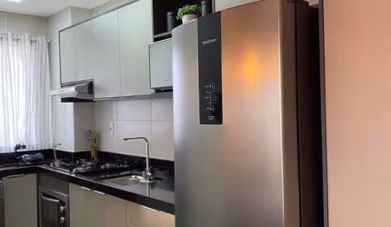 Apartamento para Venda em Itajaí, Bairro Cidade nova, 2 dormitórios, 1 banheiro, 1 vaga