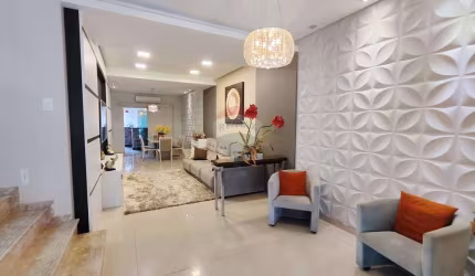 Vendo casa com 4 quartos, sendo 3 boas suítes, Residencial Joaquim Ribeiro, Aleixo.