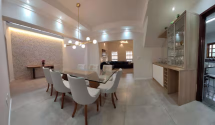 Sobrado à venda em Campinas, Jardim Bom Retiro, com 4 quartos, com 282 m²