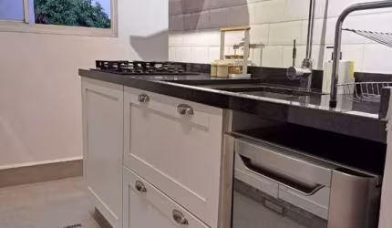 Apartamento à venda em Campinas, Loteamento Parque São Martinho, com 2 quartos, com 65 m²