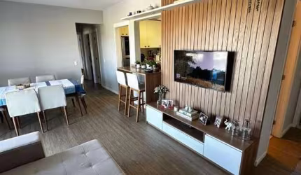 Apartamento à venda em Paulínia, Jardim America, com 3 quartos, com 90.36 m²
