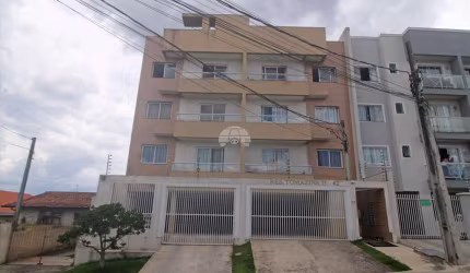 Apartamento com 2 quartos para alugar na Rua Tomazina, 62, Bom Jesus, São José dos Pinhais, 50 m2 por R$ 2.000