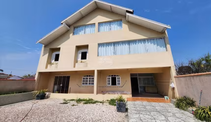 Apartamento com 4 quartos para alugar na Rua África, 170, Centro, Pinhais, 298 m2 por R$ 5.800