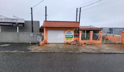 Ponto comercial para alugar na Rua Costa Rica, 570, Jardim Bela Vista, Colombo, 30 m2 por R$ 1.500