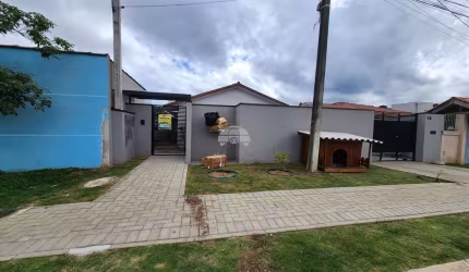 Kitnet / Stúdio para alugar na Rua Maria Tereza Graboski, 78, Jardim Guarujá, Colombo, 23 m2 por R$ 1.000