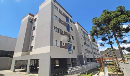 Apartamento com 2 quartos para alugar na Rua Caetano Munhoz da Rocha, 984, Ouro Verde, Campo Largo, 45 m2 por R$ 1.450