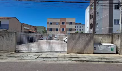 Apartamento com 2 quartos para alugar na Rua Vitório Juliatto, 1307, Parque da Fonte, São José dos Pinhais, 45 m2 por R$ 1.100