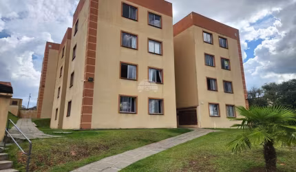 Apartamento com 2 quartos para alugar na Rua David Bodziak, 1180, Cachoeira, Curitiba, 45 m2 por R$ 1.450