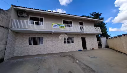 Casa com 2 quartos para alugar na Rua Leônidas Alberti, 921, Jardim Guilhermina, Colombo, 65 m2 por R$ 1.500
