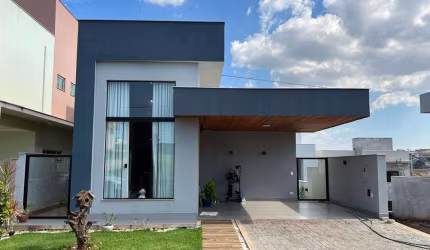 Casa 3 quartos - Parque Taua