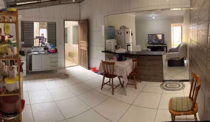 Casa com 3 dormitórios à venda, 125 m² por R$ 550.000,00 - Columbia - Londrina/PR