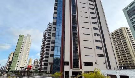 Alto Padrão com 289,00m² e 4 suites em Manaíra